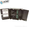 1-4 adapter panels 19" wall mount fiber optic patch panel